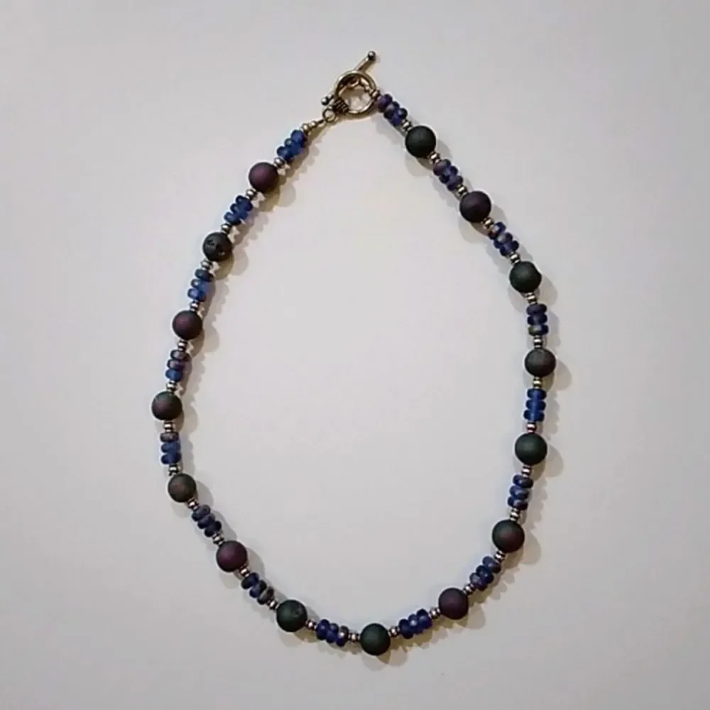 Vintage Handmade Women Necklace